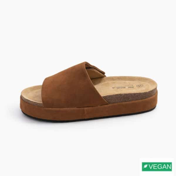 כפכפים לנשים/אדל/כאמל/OM COMFORT