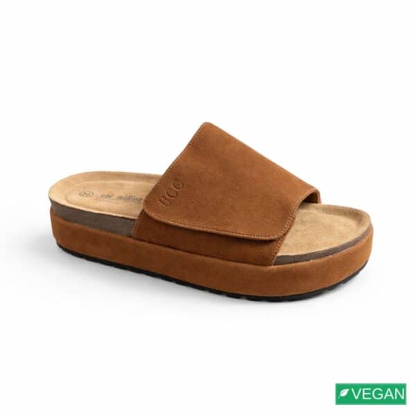 כפכפים לנשים/אדל/כאמל/OM COMFORT