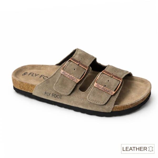 כפכפים לנשים/עדי/חאקי/FLY FOOT