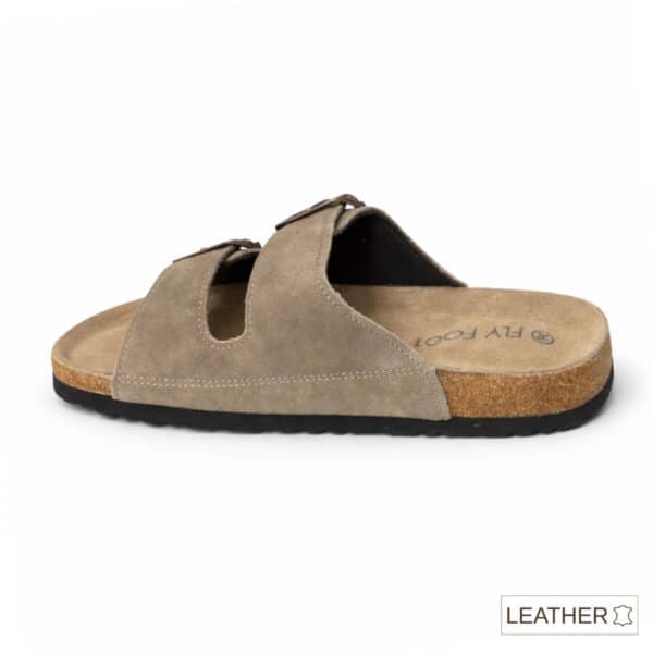 כפכפים לנשים/עדי/חאקי/FLY FOOT