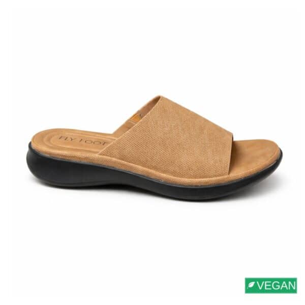 כפכפים לנשים/קיארה/כאמל/FLY FOOT