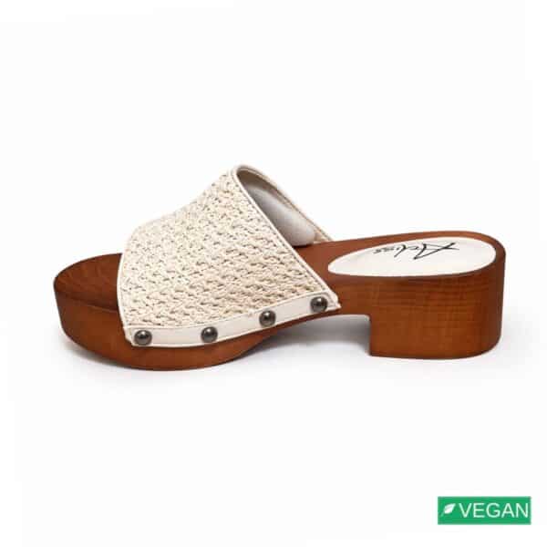 כפכפים לנשים/גאלי/בז'/ADISS