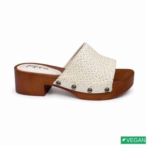 כפכפים לנשים/גאלי/בז'/ADISS